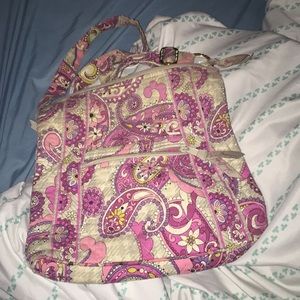 Vera Bradley crossbody purse